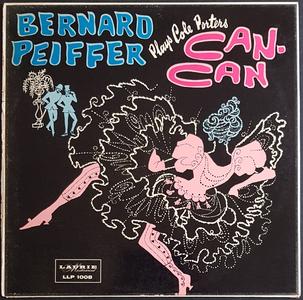 Peiffer, Bernard - Bernard Peiffer Plays Cole Porter's Can-Can Buy Cheap Excellent