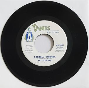 Peterson, Ray - Corinna, Corinna Pick A Best For Sale
