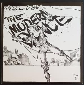 Pere Ubu - The Modern Dance Sale Manchester Great Sale