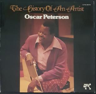 Peterson, Oscar - The History Of An Artist Discount Authentic Online