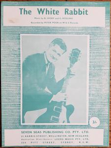 Peter Posa - The White Rabbit For Sale Cheap Pice