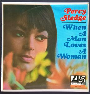 Percy Sledge - When A Man Loves A Woman Free Shipping Deals