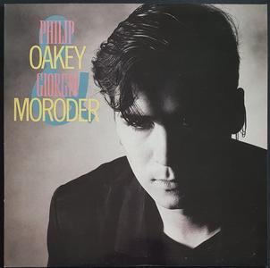 Philip Oakey - Philip Oakey & Giorgio Moroder Free Shipping Release Dates