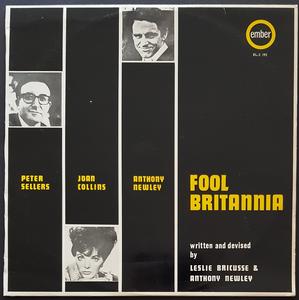 Peter Sellers - Fool Britannia Looking For Sale Online