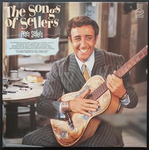 Peter Sellers - The Songs Of Sellers Quality Original