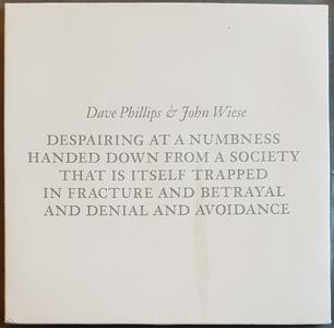 Phillips, Dave & John Wiese - At A Loss For Words Cheap Official