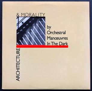O.M.D. - Architecture & Morality Sale Footlocker