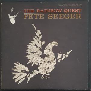 Pete Seeger - The Rainbow Quest Sale Lowest Pice