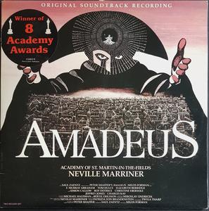 O.S.T. - Amadeus (Original Soundtrack Recording) Cheap Browse