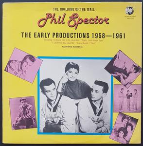 Phil Spector - The Early Productions 1958-1961 Free Shipping Online