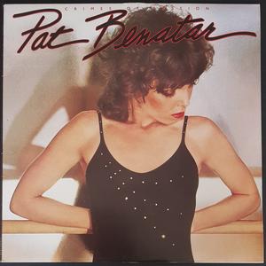 Pat Benatar - Crimes Of Passion Buy Cheap Manchester