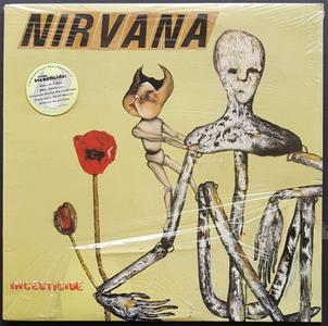Nirvana  - Incesticide Cheap Sale Geniue Stockist