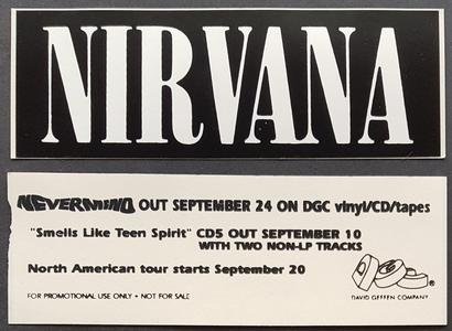 Nirvana - Nevermind Sale Cheapest