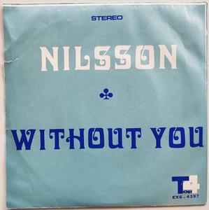 Nilsson - Without You Cheap Comfortable