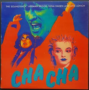 Nina Hagen - Original Soundtrack Cha Cha Clearance With Mastercard