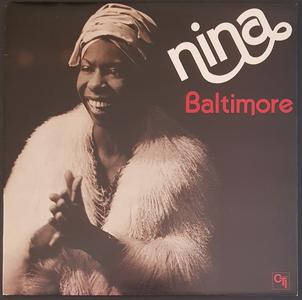 Nina Simone - Baltimore Outlet Pices