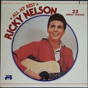 Nelson, Rick - All My Best Pices Cheap Online