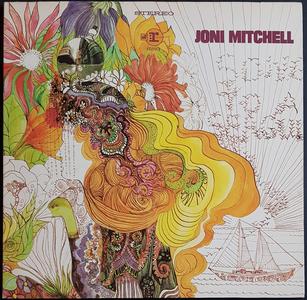 Mitchell, Joni - Song To A Seagull Outlet 2025 New