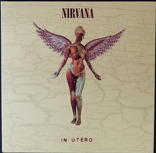 Nirvana - In Utero - 30th Anniversary Edition Cheap Sale 2025