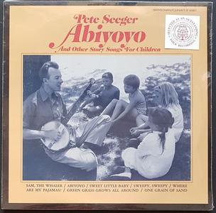 Pete Seeger - Abiyoyo & Other Story Songs For Children By Outlet View