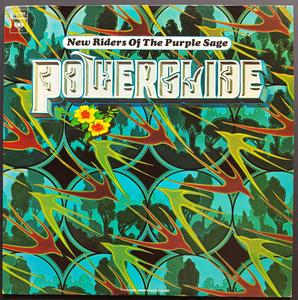 New Riders Of The Purple Sage - Powerglide Outlet For Nice