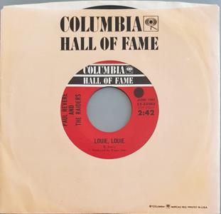 Paul Revere And The Raiders - Louie, Louie Cheap Sale How Much