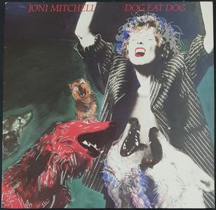 Mitchell, Joni - Dog Eat Dog Newest Cheap Online