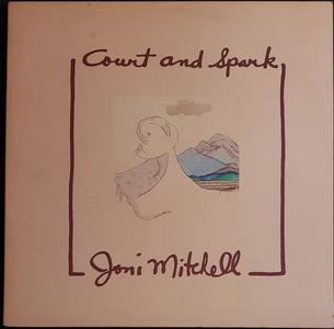 Mitchell, Joni - Court And Spark Discount Explore