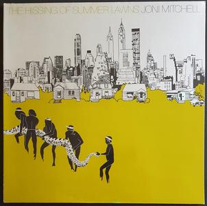Mitchell, Joni - The Hissing Of Summer Lawns Best Seller Cheap Pice