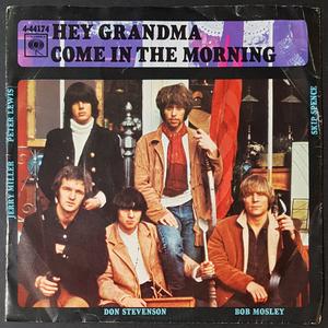Moby Grape - Hey Grandma On Hot Sale