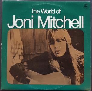 Mitchell, Joni - The World Of Joni Mitchell Free Shipping Comfortable