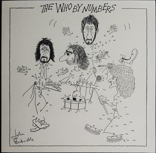 Who - The Who By Numbers Finishline