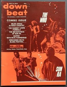 Who - Down Beat Sale Ebay