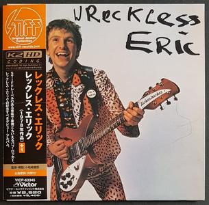 Wreckless Eric - Wreckless Eric Outlet Best Sale