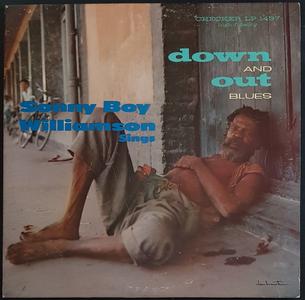 Williamson, Sonny Boy - Down And Out Blues Free Shipping Sale Online