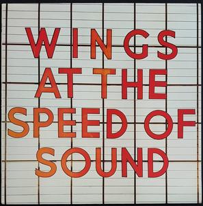 Wings- At The Speed Of Sound Cheap Sale With Paypal