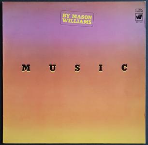Williams, Mason - Music By Mason Williams Cheap Get Authentic