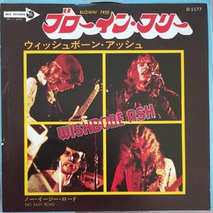 Wishbone Ash - Blowin' Free Genuine Cheap Online