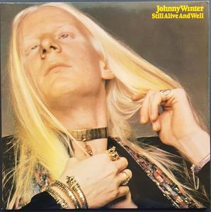 Winter, Johnny - Still Alive And Well How Much For Sale