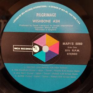 Wishbone Ash - Pilgrimage Free Shipping Online