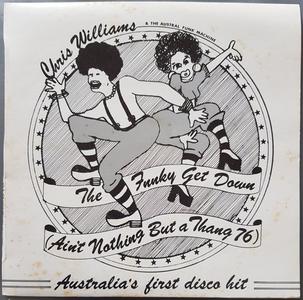 Williams, Chris - The Funky Get Down Free Shipping Top Quality