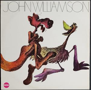 Williamson, John - John Williamson With Mastercard For Sale