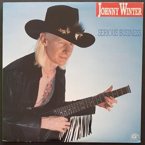 Winter, Johnny - Serious Business Affordable Cheap Online