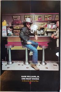 Williams Jr., Hank - One Night Stands Sale Latest