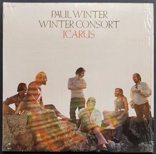 Winter, Paul - Winter Consort - Icarus Footlocker For Sale