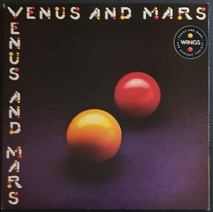Wings- Venus And Mars Visit New For Sale
