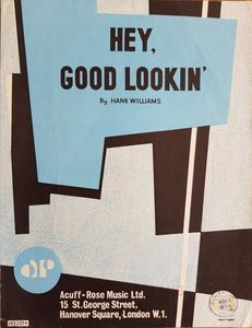 Williams, Hank - Hey, Good Lookin' Buy Cheap Outlet