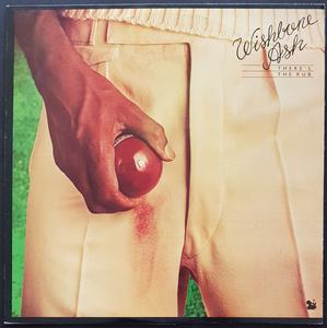 Wishbone Ash - There's The Rub Store Cheap Online