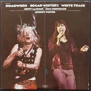 Winter, Edgar (White Trash) - Roadwork Original Cheap Online