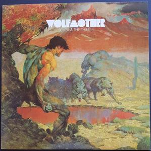 Wolfmother - Joker & The Thief Brand New Unisex Sale Online